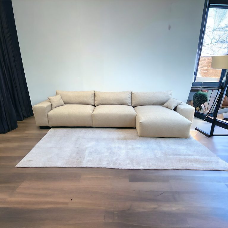 Big Corner sofa Volta 3.0